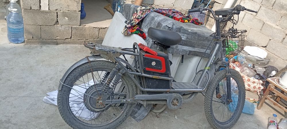 Skuter sotiladi xolati orta