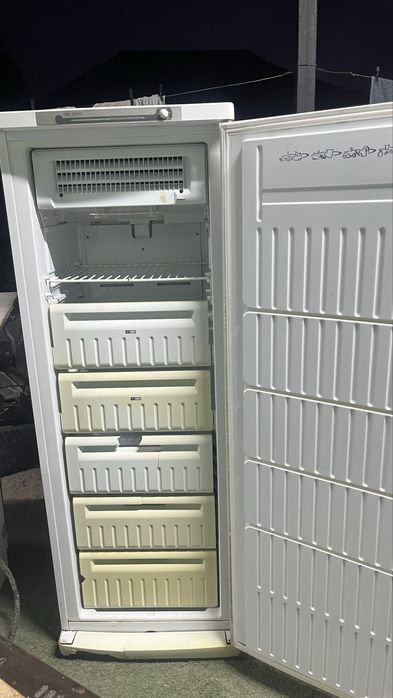 Морозильник индесит