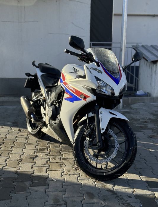 Honda CBR 500R