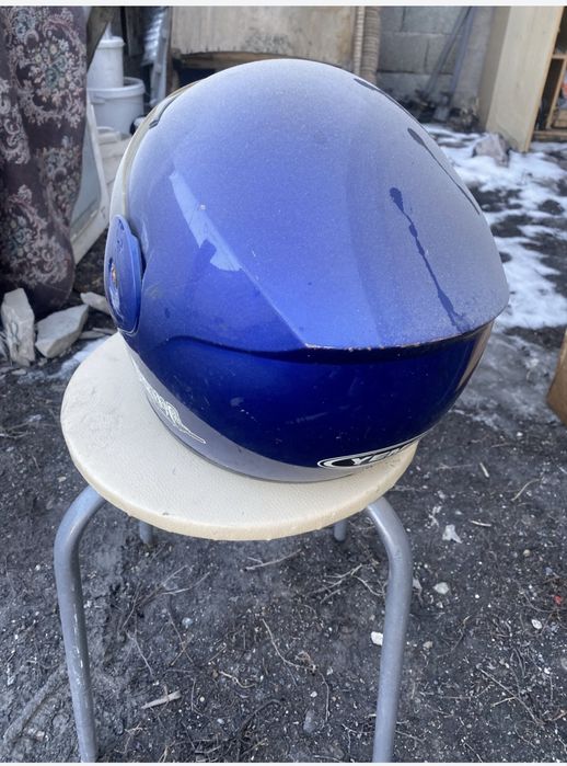 Продам шлем скутер мото