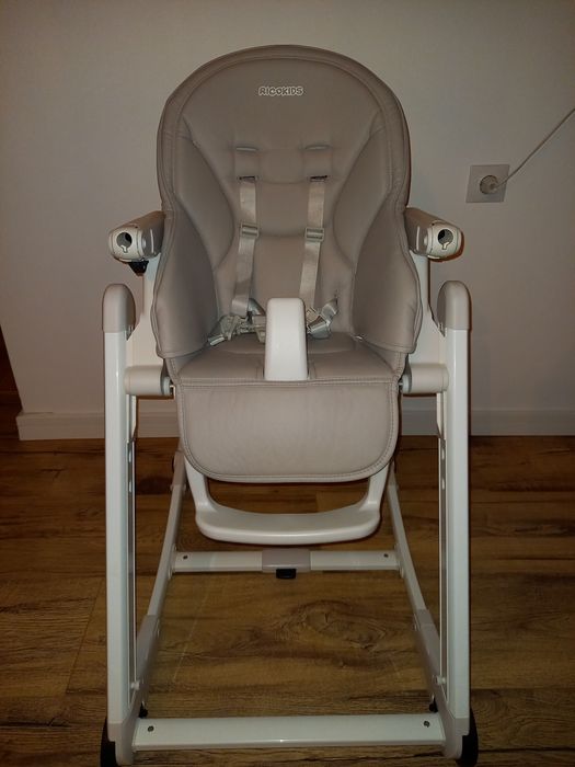 Scaun de masa, pliabil, cu functie de balansare, Ricokids