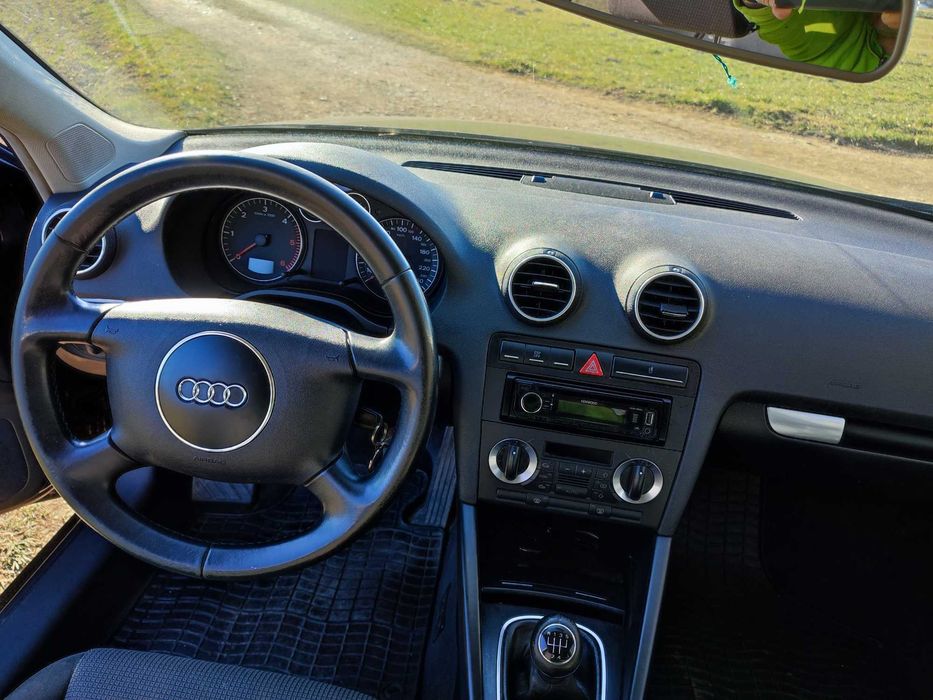 Audi A3 1.9TDI 2005 105Ps Coupe