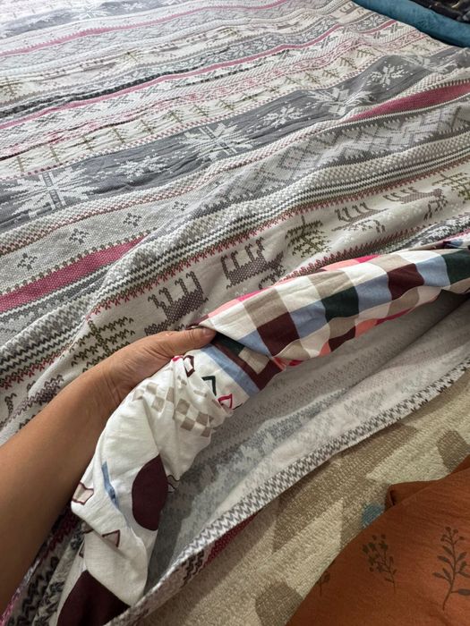 Көрпе. Жамылғы.