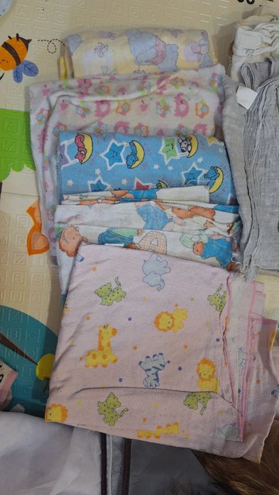 Пелёнки новорожденным