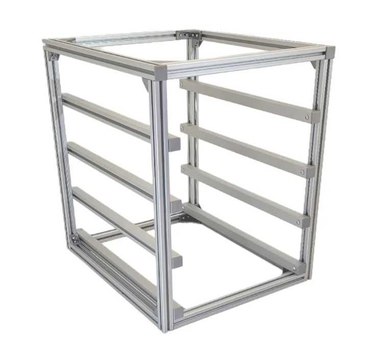 Кутия за батерии за до 4x 6x 8x 10x Pytes E-BOX 48100R