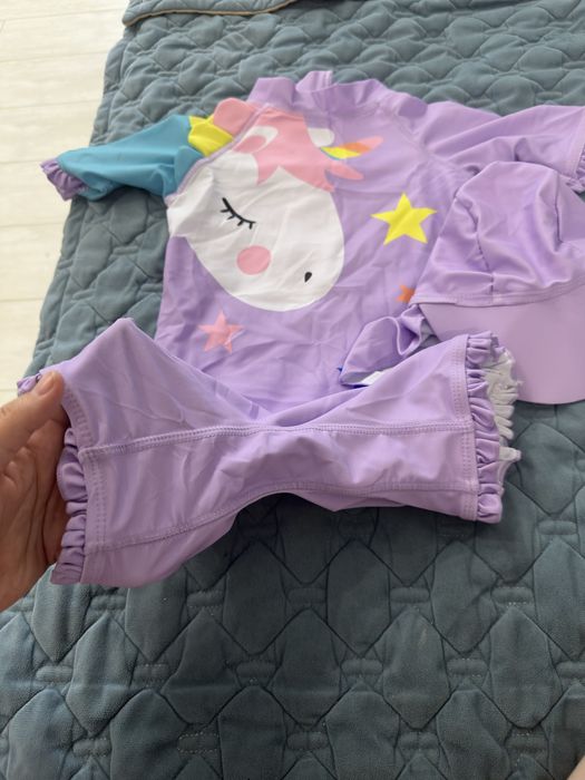 Купальник детский новый