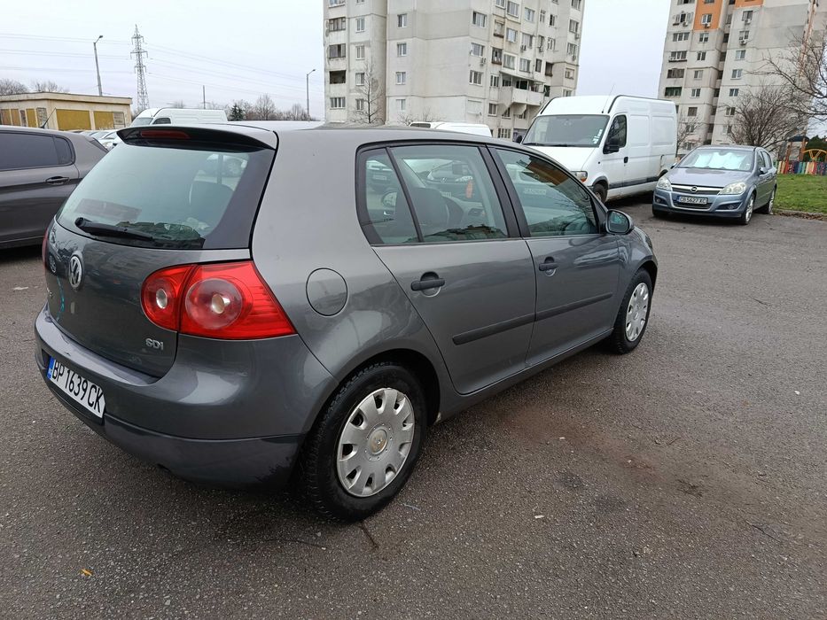 Volkswagen Golf 5, 2.0 SDI