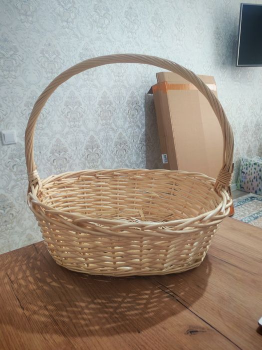 Корзина, коржын на кудалык