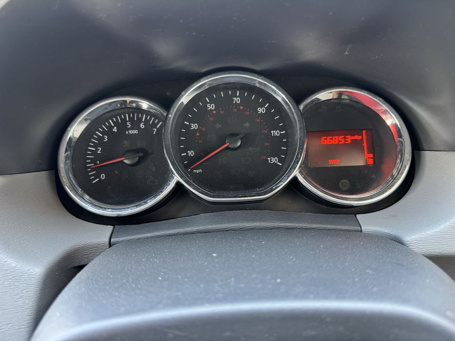 Cutie transfer dacia duster 1.5 diesel 4x4 / volan / bara spate duster / stop spate duster / calculator motor ecu duster / pompa servo duster / abs