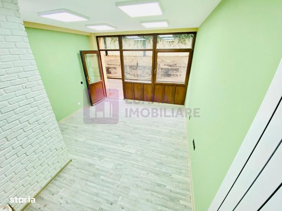 Spatiu comercial 30 mp de inchiriat | zona Centrala | acces din strada