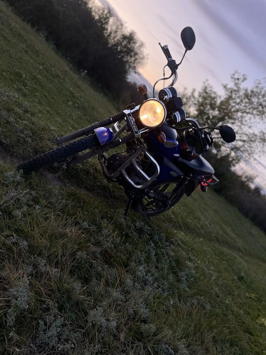 Продам alpha GS 110 куб