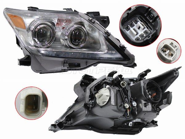 Фара Lexus Lx 570