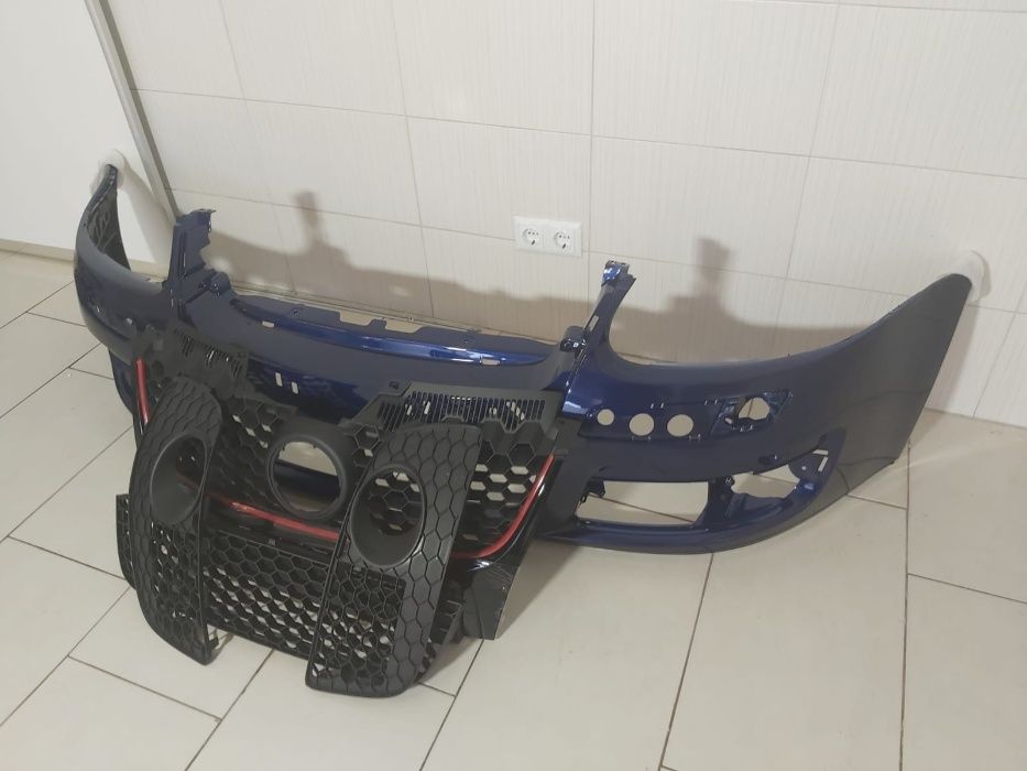 Pachet Bara Fata+Toate Grilele VW Golf 5/V GTi 2004-2008 (LD5Q)
