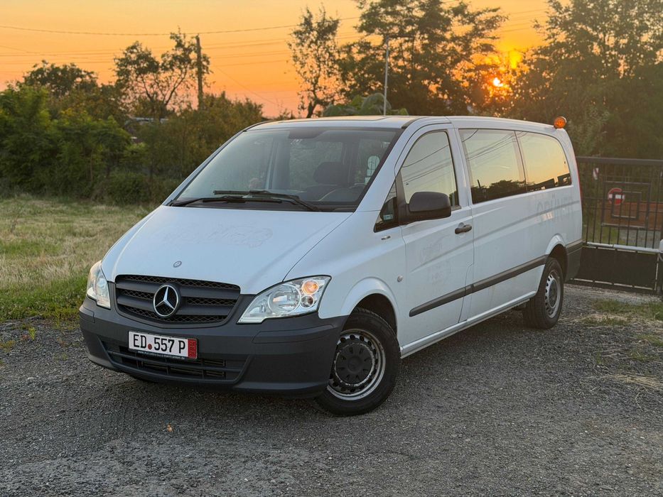 mercedes-benz vito