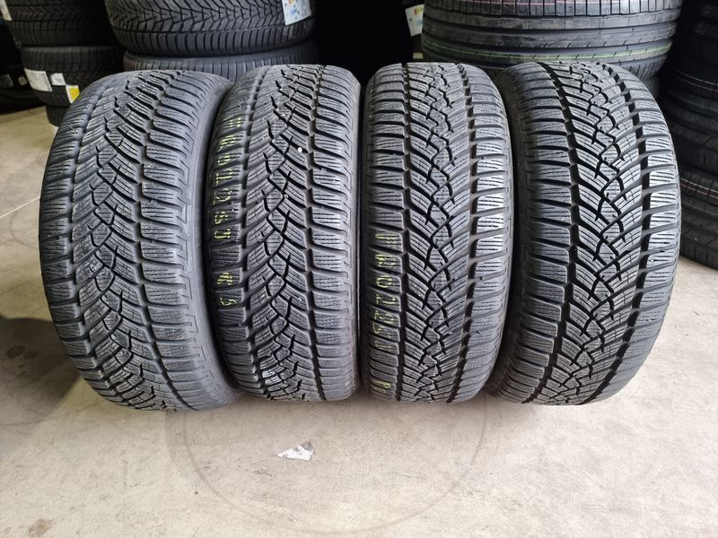 225/55/17 Fulda 4бр