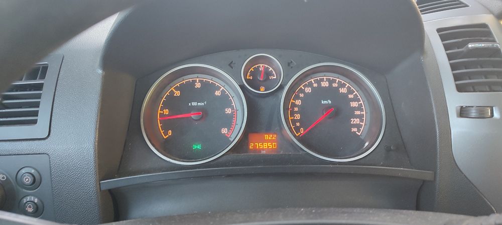 Opel Zafira B 1.9 CDTI 150 CP | AC