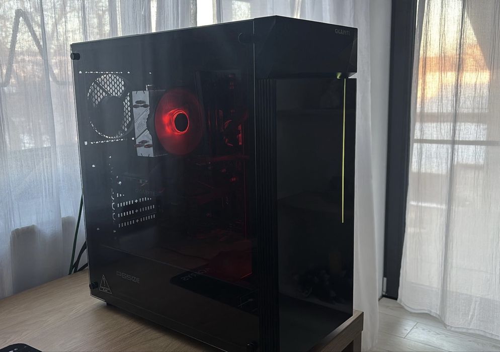 Pc Gaming 1660ti Ryzen 5