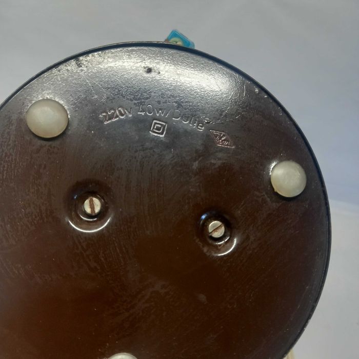 trunchi / corp veioză românească Guban Timișoara din anii 70