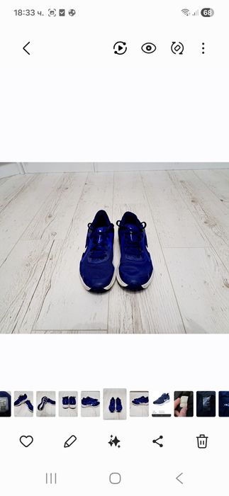 Nike-Ориг. Маратонки