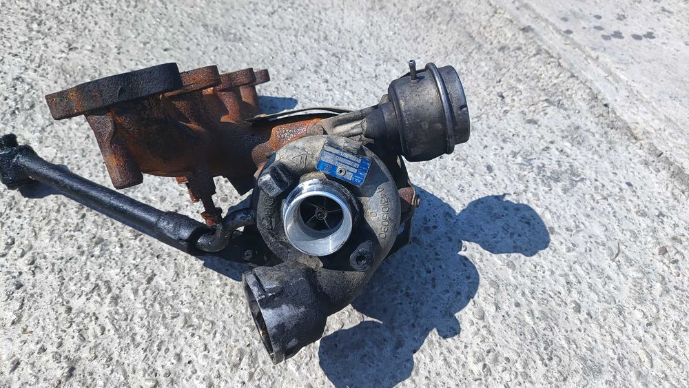 Turbina VW Caddy 1.9 TDI BSU