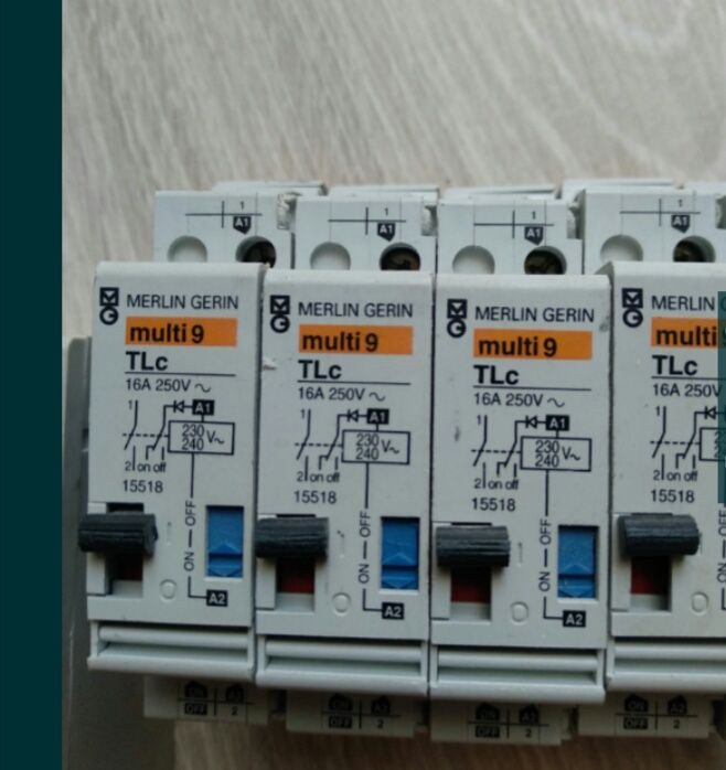 Автоматический выключатель‼️