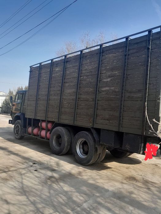 Фургон Камаз 53213 сотилади