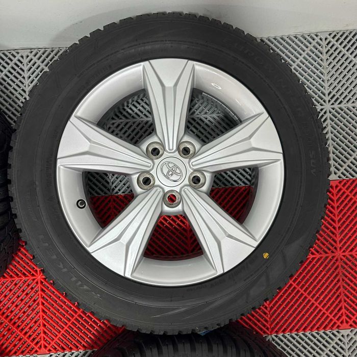 Jante Toyota C-HR CHR R17 TVA21% anv iarna 215/60 R17 *GARANTIE* yaris corolla cross