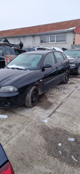 Elemente caroserie seat Ibiza 2007,1.2b