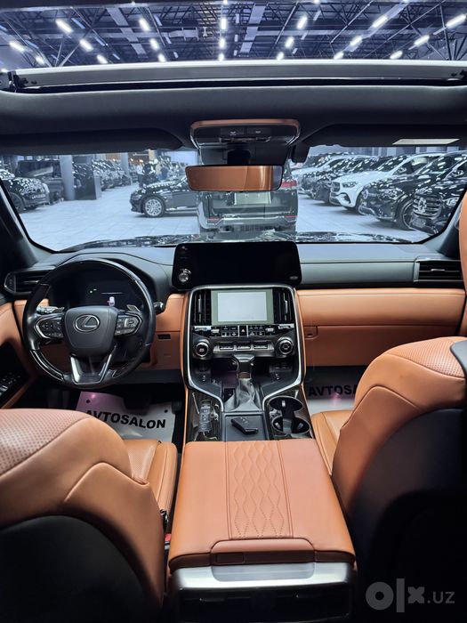 Продается Lexus LX7600