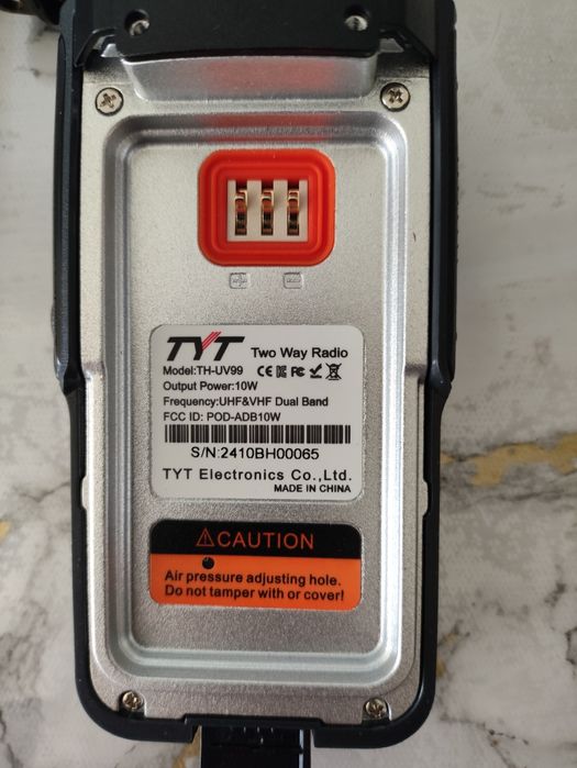 Рации TYT-99 Вкомплекте