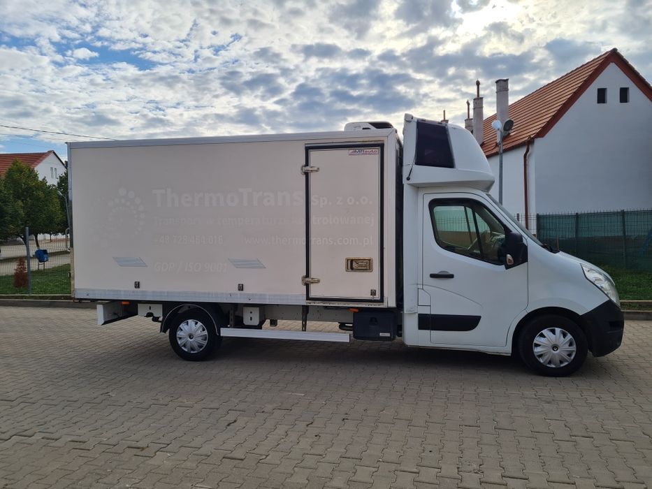 Renault master frigorific  2018 fiat ductao/iveco daily/peugeot boxer/