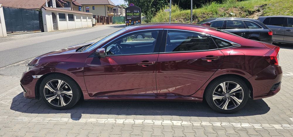 HONDA Civic 2019 — imagine 5