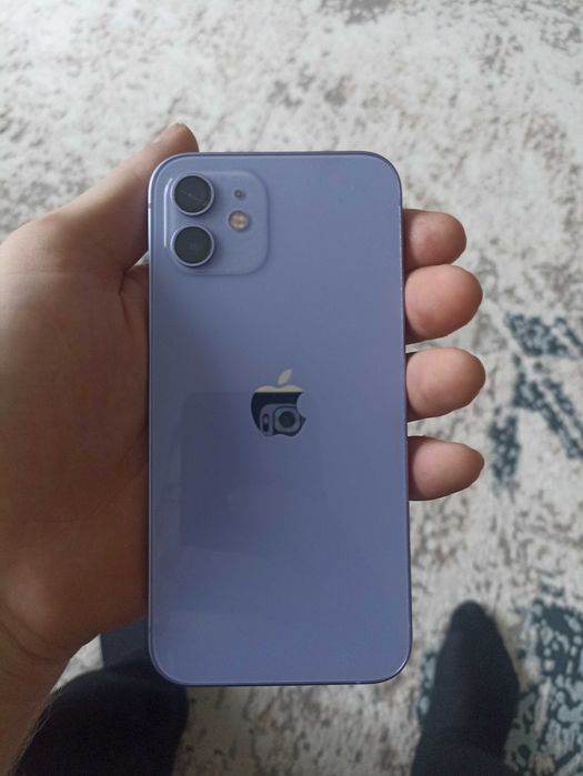 iPhone 12 128Gb АКБ 77%