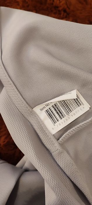 Set 6 huse scaune, universale, gri antracit, noi, benzi elastice