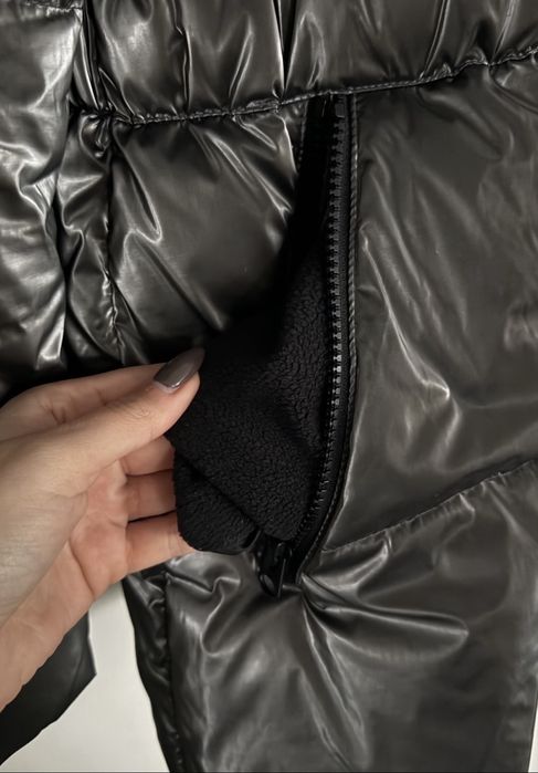 Geaca iarna Calvin Klein