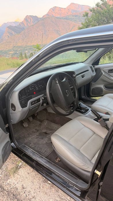 Daewoo Super Salon