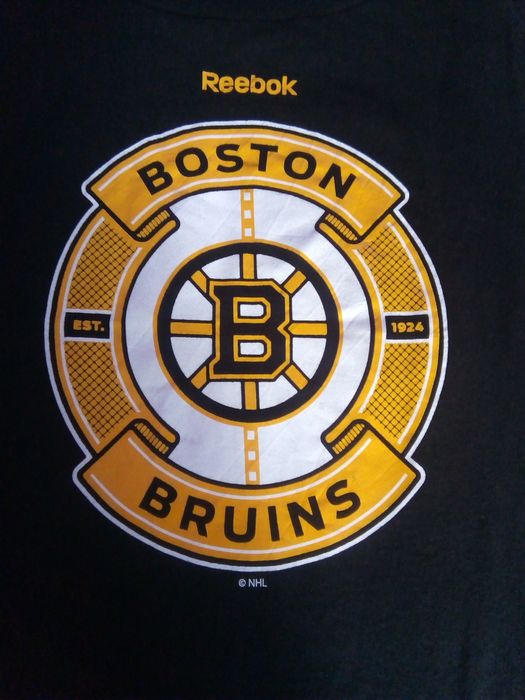 Tricou Reebok,,NHL,, Boston Bruins,,