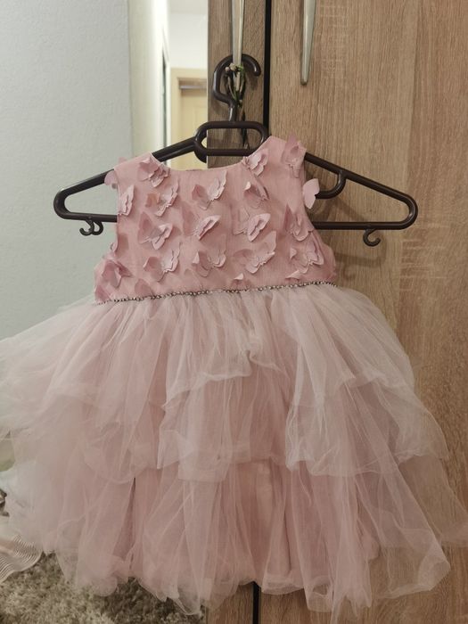 Официална рокля 92 размер