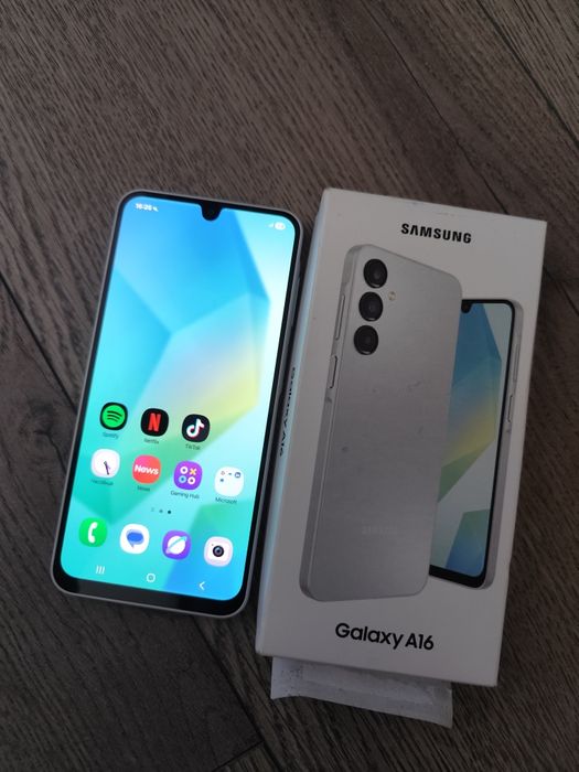 Само днес?!!Телефон Samsung A16-80евро