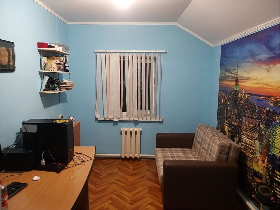 2 этажный Мансардный дом, можно под садик