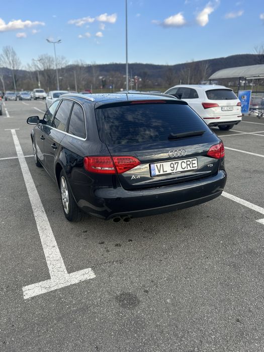 Audi A4 B8, 2.0 TDI, automat