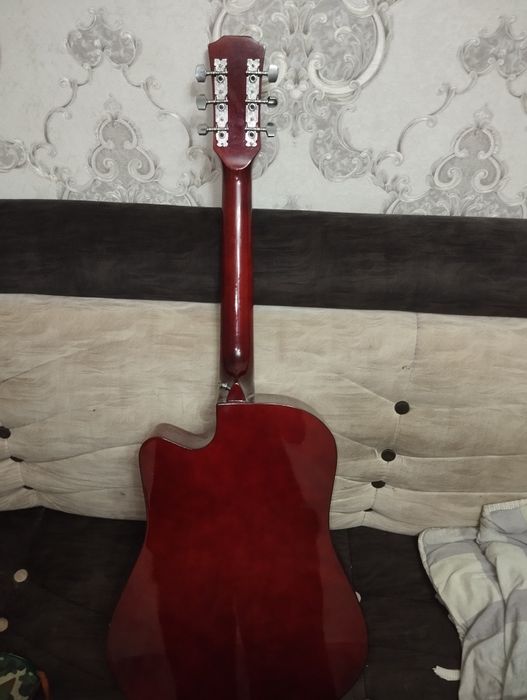 Гитара состояние 9из10