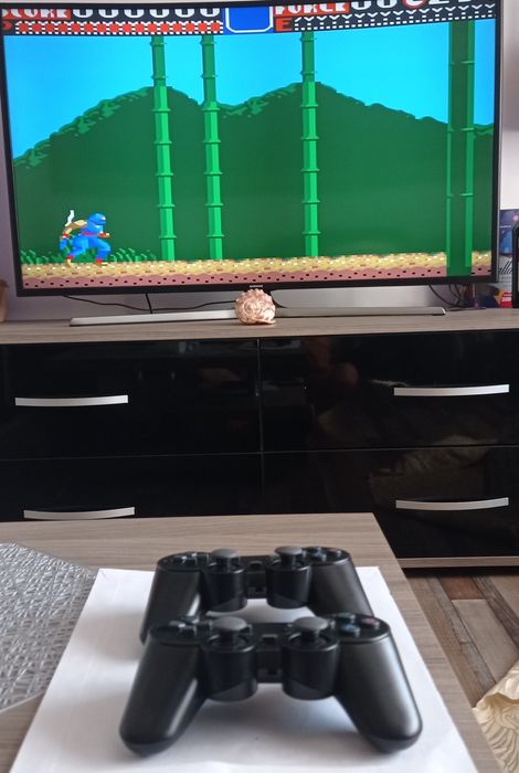 Consolă De 40000 Jocuri  Retro 4K