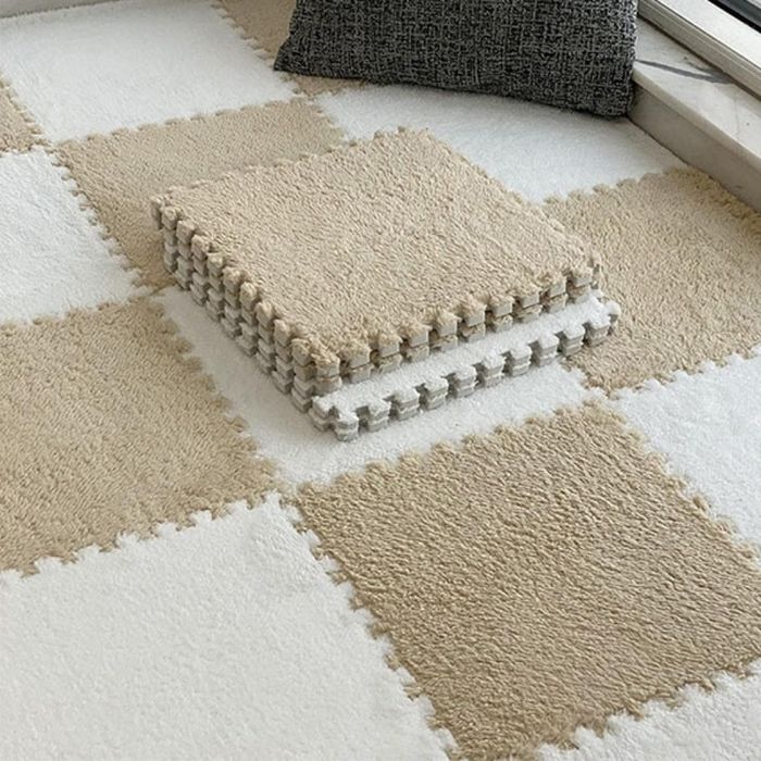 Разпродажба на термоизолационни килимчета с меко покритие с дебелина