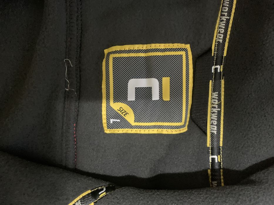 Fleece jacket Knoxfield - XL