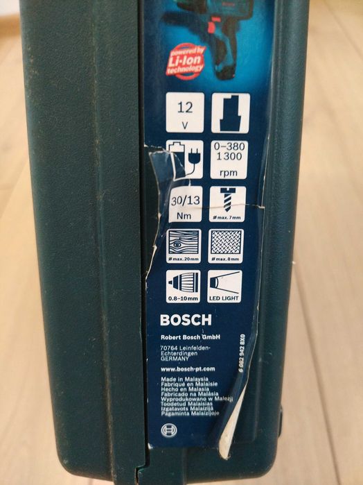 Mandrin SDS PLUS Compatible Bosch PBH 2500 PBH 2600 PBH 2000 Etc.
