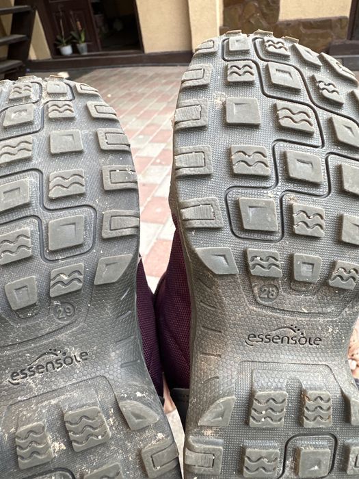 Cand ghete zapada impermeabile nr 29