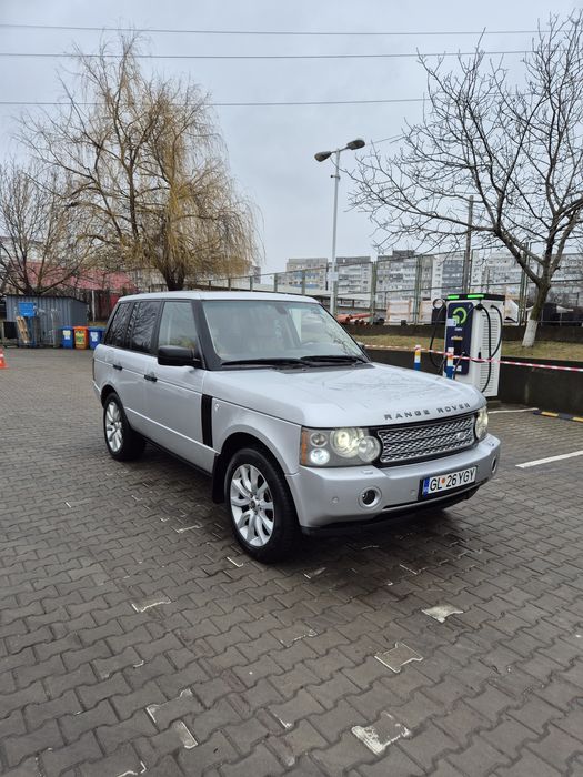 Vand Land Rover / Range Rover Vogue 3,0 BMW M57 Facelift ITALIA