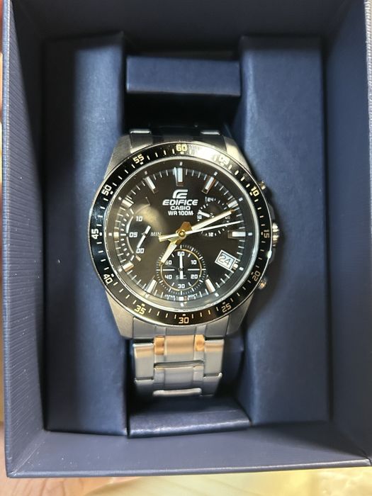 Часы Casio Edifice efv540d