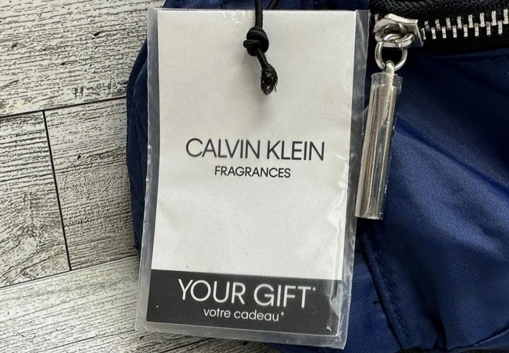 Calvin Klein оригинална унисекс  чанта за кръста Calvin Klein Fragranc